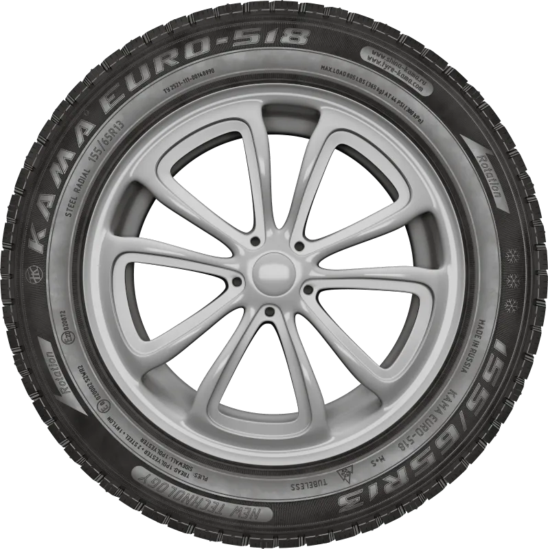 KAMA EURO-518 в Унече — KAMA TYRES KAMA EURO-518 в Унече