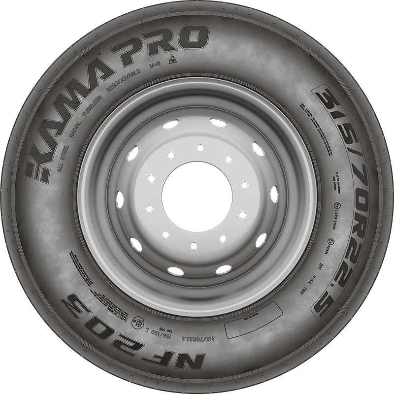 KAMA PRO NF 203 в Унече — KAMA TYRES KAMA PRO NF 203 в Унече
